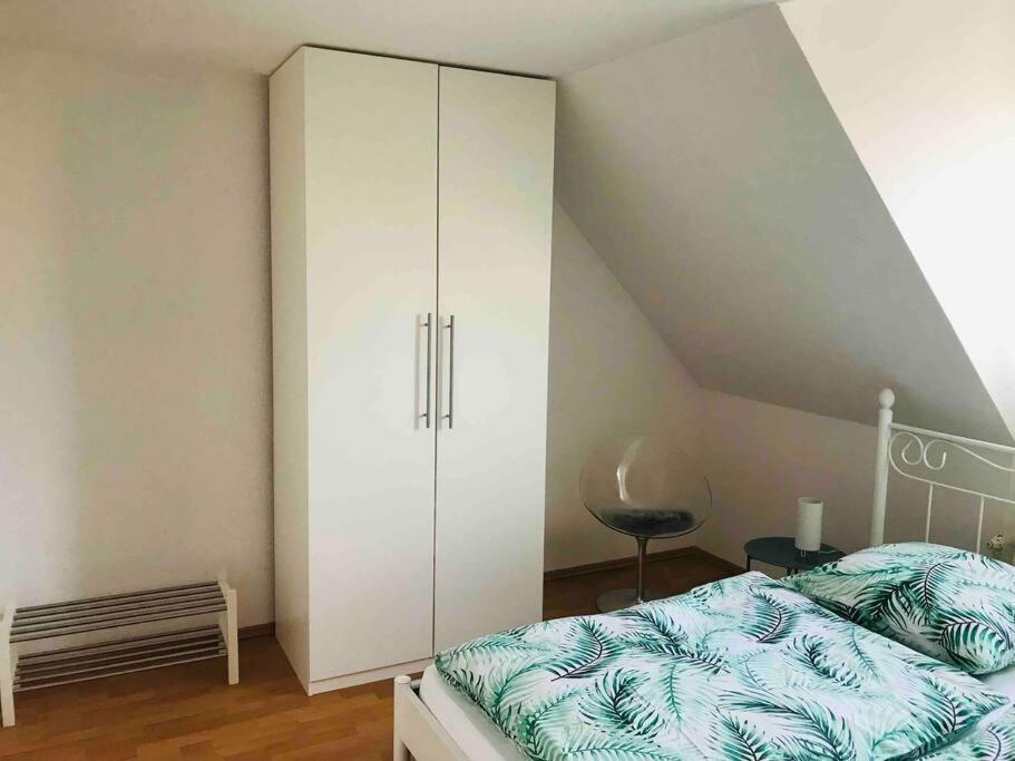 2 Zi Whg Auf 2 Etagen Dg, Aufzug, Balkon Braunschweig Exterior photo